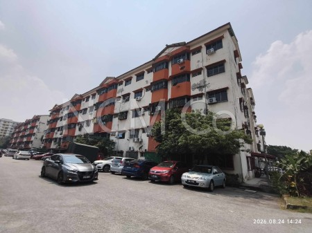 Apartment For Auction at Taman Sri Manja