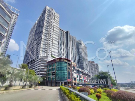 Serviced Residence For Auction at Symphony Tower