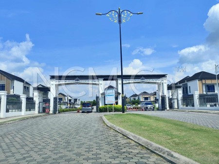 Terrace House For Auction at Taman Eko Flora