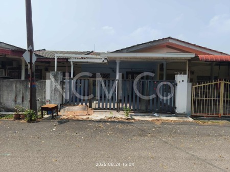 Terrace House For Auction at Taman Sri Sentosa