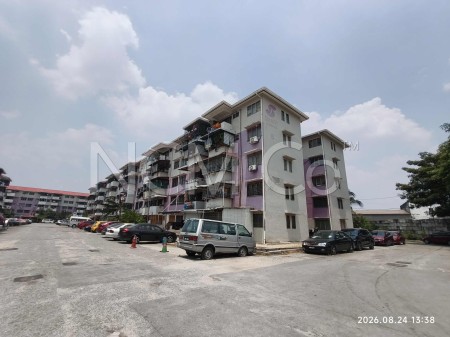 Apartment For Auction at Taman Sri Indah