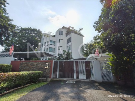 Apartment For Auction at Kampung Datuk Keramat