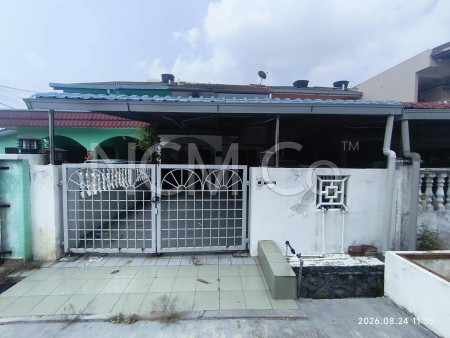 Terrace House For Auction at Taman Jasmin