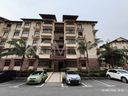 Apartment For Auction at Desa Idaman Residences