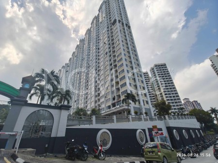 Apartment For Auction at N-Park