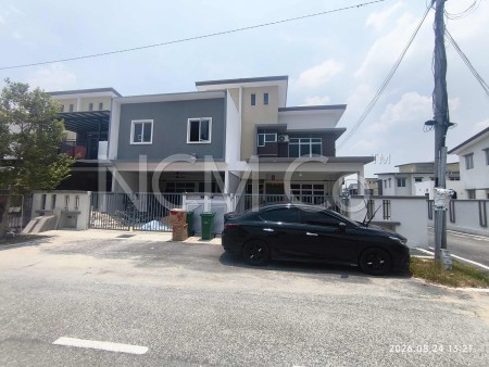 Terrace House For Auction at Bandar Tasik Kesuma