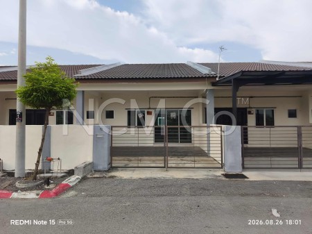 Terrace House For Auction at Lagenda