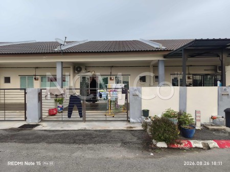 Terrace House For Auction at Lagenda