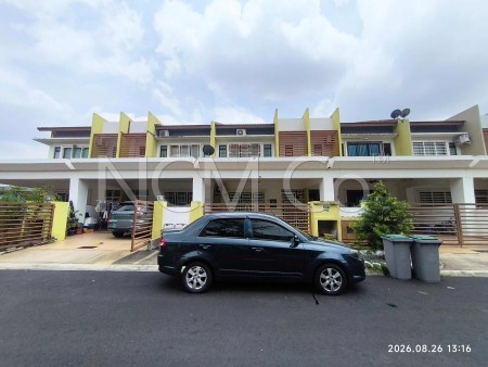 Terrace House For Auction at Taman Bukit Citra