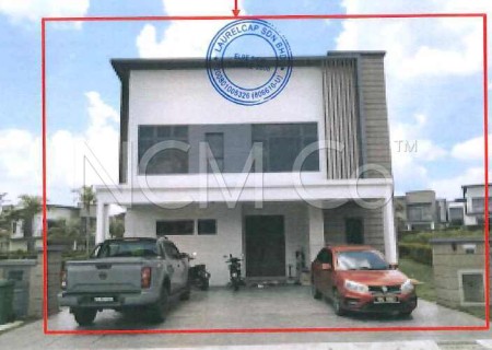Bungalow House For Auction at Diamond Residence
