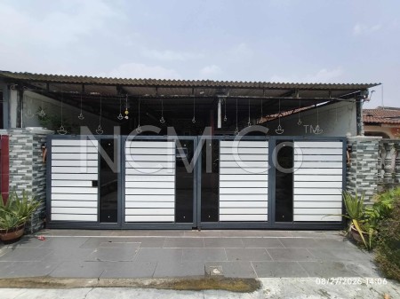 Terrace House For Auction at Taman Jaya