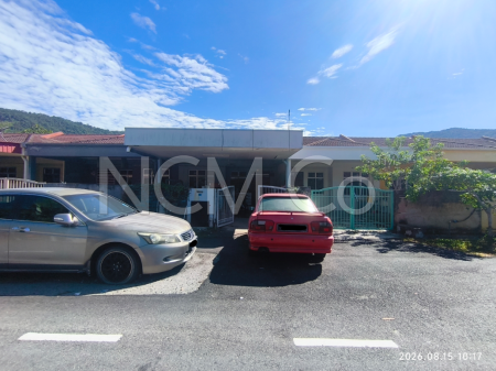Terrace House For Auction at Taman Seri Impian
