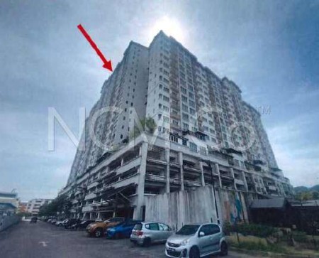 Apartment For Auction at Banjaria Court