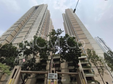 Serviced Residence For Auction at Titiwangsa Sentral