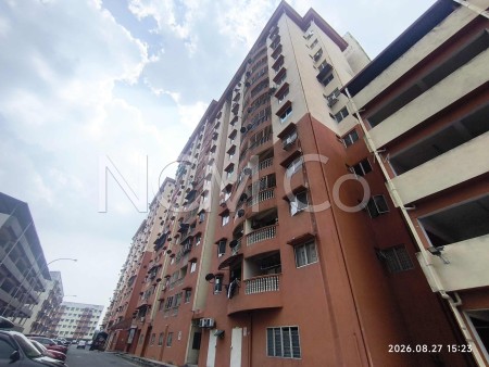 Apartment For Auction at Sri Ria Apartment