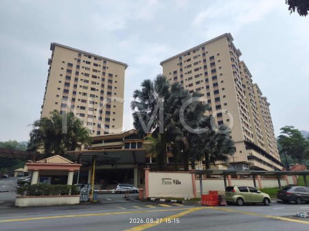 Condo For Auction at Putra Villa