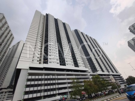 Apartment For Auction at Residensi Metro Kepong