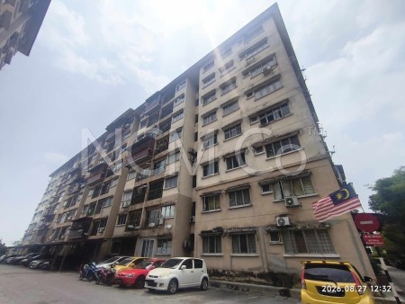 Apartment For Auction at Puchong Permata 1