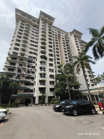 Condo For Auction at Mutiara Oriental