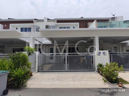 Terrace House For Auction at Tiara Sendayan