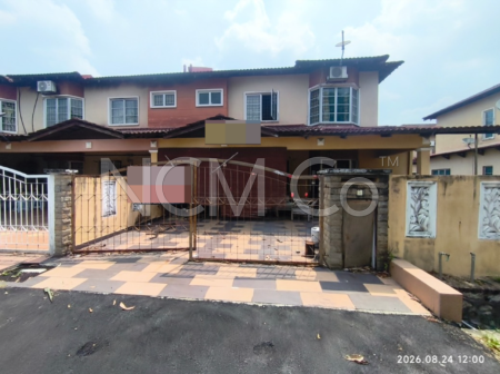 Terrace House For Auction at Bandar Sunway Semenyih