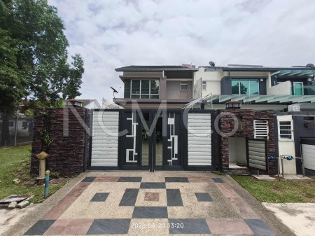 Terrace House For Auction at Bandar Botanic