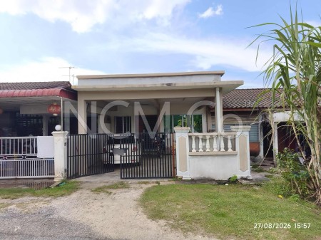Terrace House For Auction at Taman Gurun Jaya