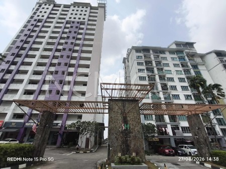 Serviced Residence For Auction at SuriaMas Suites