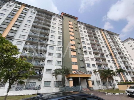 Apartment For Auction at Impian Senibong
