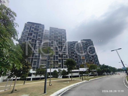 Condo For Auction at The Parque Residences
