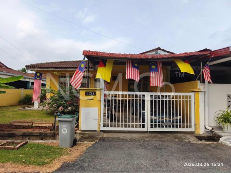 Terrace House For Auction at Bandar Seremban Selatan