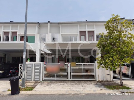 Terrace House For Auction at Tiara Sendayan