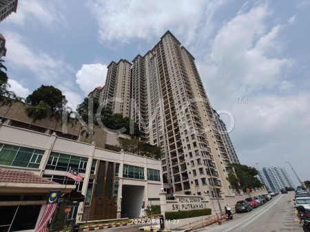 Condo For Auction at Royal Domain Sri Putramas 2