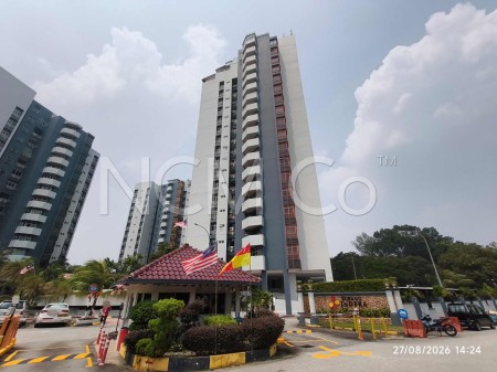 Condo For Auction at Indera Subang
