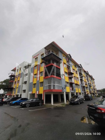 Apartment For Auction at Taman Kapar Setia