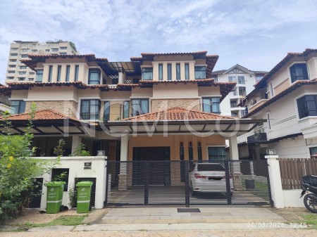Semi D For Auction at Taman Yarl