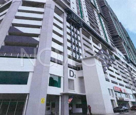 Serviced Residence For Auction at Razak City Residences