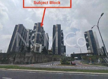 Apartment For Auction at Residensi Adelia
