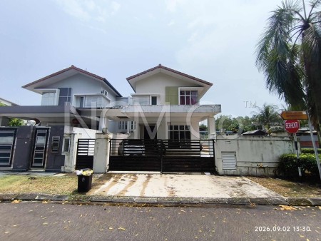 Semi D For Auction at Taman Ponderosa