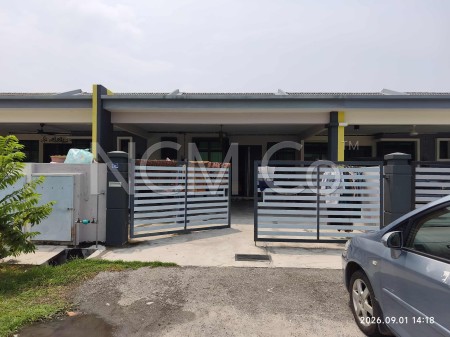 Terrace House For Auction at Taman Tangga Batu Perdana