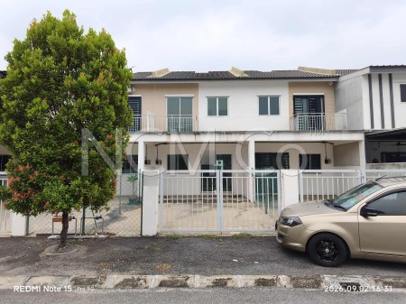Terrace House For Auction at Desa Chemor Permai