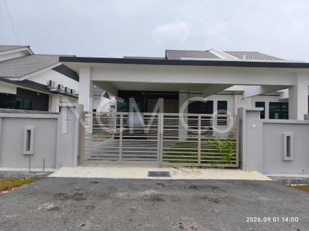 Terrace House For Auction at Taman Desa Bertam