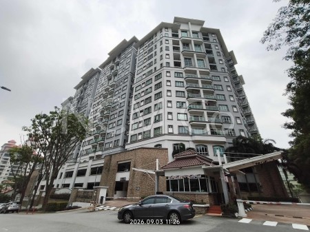 Condo For Auction at Hartamas Regency 2
