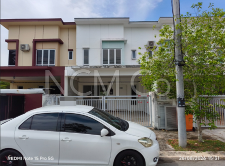 Terrace House For Auction at Taman Seri Impian