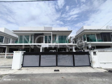 Semi D For Auction at Darulaman Perdana