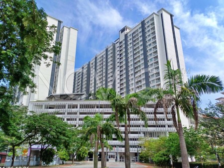 Serviced Residence For Auction at V-Residensi 2