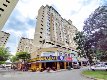 Serviced Residence For Auction at Kompleks Suria Kinrara
