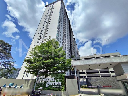 Serviced Residence For Auction at D'Secret Garden