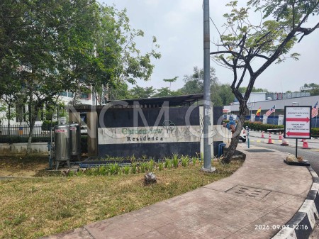Condo For Auction at Gardenview Residence