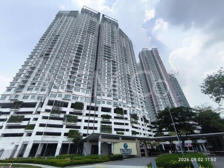 Serviced Residence For Auction at Tropez Residences
